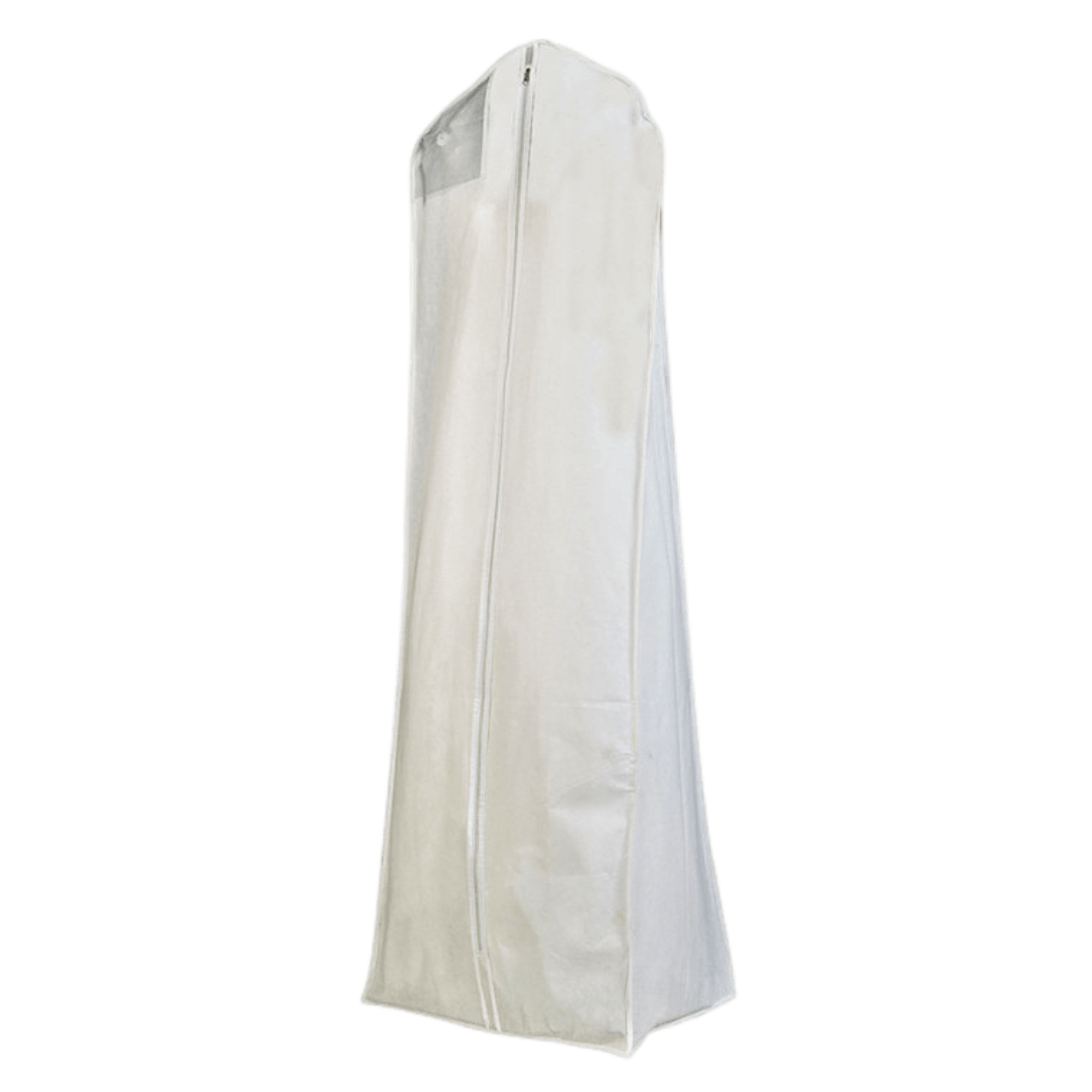 Non-Woven Wedding Gown Garment Bag W/ 6-24 Gusset - WAWAK Sewing